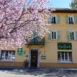 Bed & Breakfast Les Bartavelles