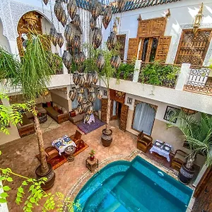 **** Riad Anya & Morocco