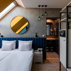 **** Hotel Alta Moda Fashion Hungary